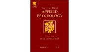 Encyclopedia of Applied Psychology Vol. 2