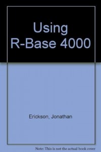 Using R:Base 4000