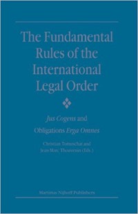 The Fundamental Rules of the International Legal Order
