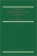 Handbook of Philosophical Logic, 2nd ed.