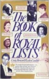 The Book of Royal Lists