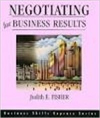 Negotiating for Business Results