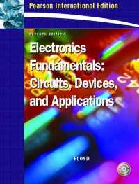 Electronics Fundamentals: Circuits, Devices, and Applications