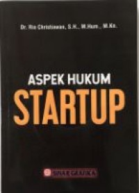 Aspek Hukum Startup