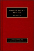 Foreign Policy Analysis Vol-V