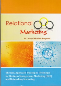 Relational Marketing