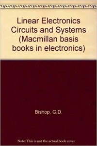 Linear Electronic Circuits and Systems