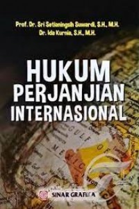 Hukum Perjanjian Internasional