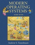 Modern Operating Systems 2nd ed.