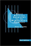 Basic Physical Chemistry for the Atmospheric Sciences 2nd ed.