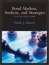 Bond Markets, Analysis,and Strategies 5th ed.