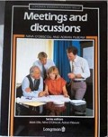 Meetings And Discussions