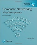 Computer Networking : A Top-Down Approach 7th ed.