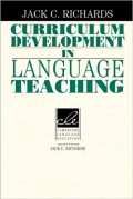 Curriculum Development in Language Teaching