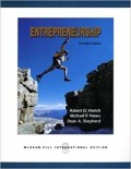 Entrepreneurship 7th ed.