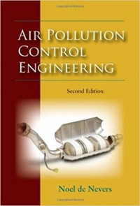 Air Pollution Control Engineering 2nd ed.