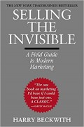 Selling the invisible