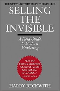 Selling the invisible