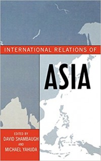 International Relations of Asia