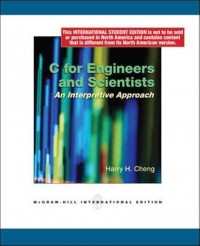 C for Engineers and Scientists : An Interpretive Approach