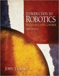 Introduction to Robotics : Mechanics and Control 3rd ed.