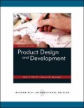 Product Design and Development 4th ed.
