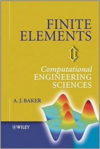 Finite Elements : Computational Engineering Sciences