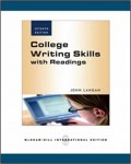 College Writing Skills with Readings 7th ed.