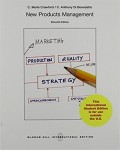 New Products Management 11th ed.