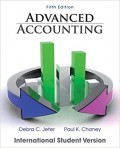 Advanced Accounting 5th ed.
