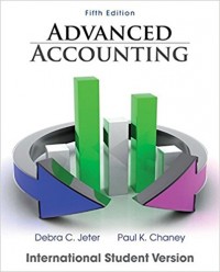 Advanced Accounting 5th ed.
