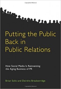 Putting the Public Back in Public Relations