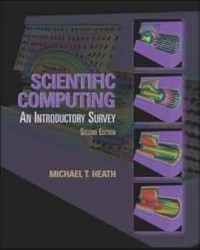 Scientific Computing An Introductory Survey Second Edtition