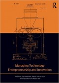 Managing Technology Entrepreneurship and Innovation