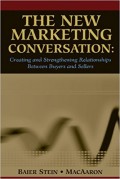 The new marketing conversation