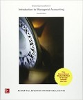 Introduction to Managerial Accounting 7th ed.