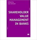 Shareholder Value Management in Banks