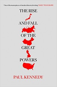 The Rise and Fall of The Great Powers