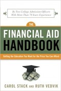 The Financial Aid Handbook