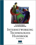 Internetworking Technologies Handbook 2nd ed.