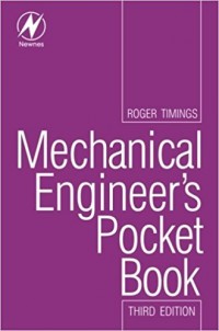 Newnes Mechanical Engineer's Pocket Book 3rd ed.