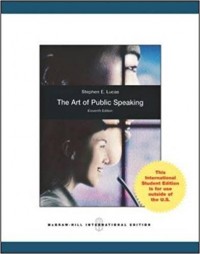 The Art of Public Speaking 11th ed.