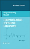 Statistical Analysis and Designed Experiments 3rd ed.