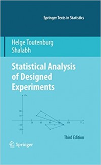 Statistical Analysis and Designed Experiments 3rd ed.