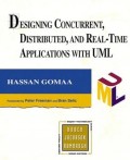 Designing Concurrent, Distributed, And Real Time Applications With UML