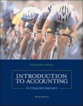 Introduction To Accounting 3rd Ed.