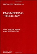 Engineering Tribology