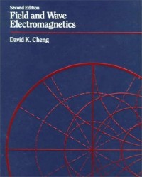 Field And Wave Electromagnetics 2nd ed.