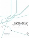 Transportation Engineering and Planing