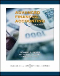 Advanced Financial Accounting 6th ed.